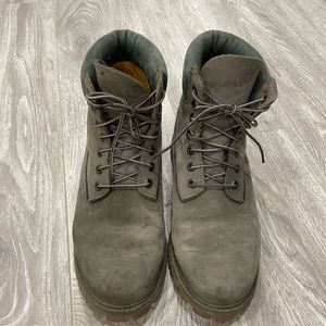 Timberland boots